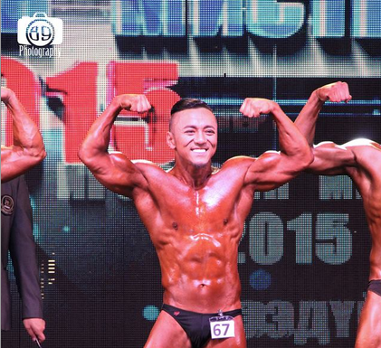 Жүжигчин Ж.Баясгалангийн өөрчлөлт